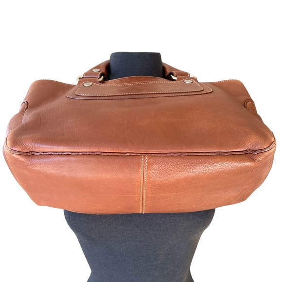 CELINE BOOGIE BAG BOSTON TOTE HANDBAG CE00/13 MADE IN ITALY - Picture 2 of 13